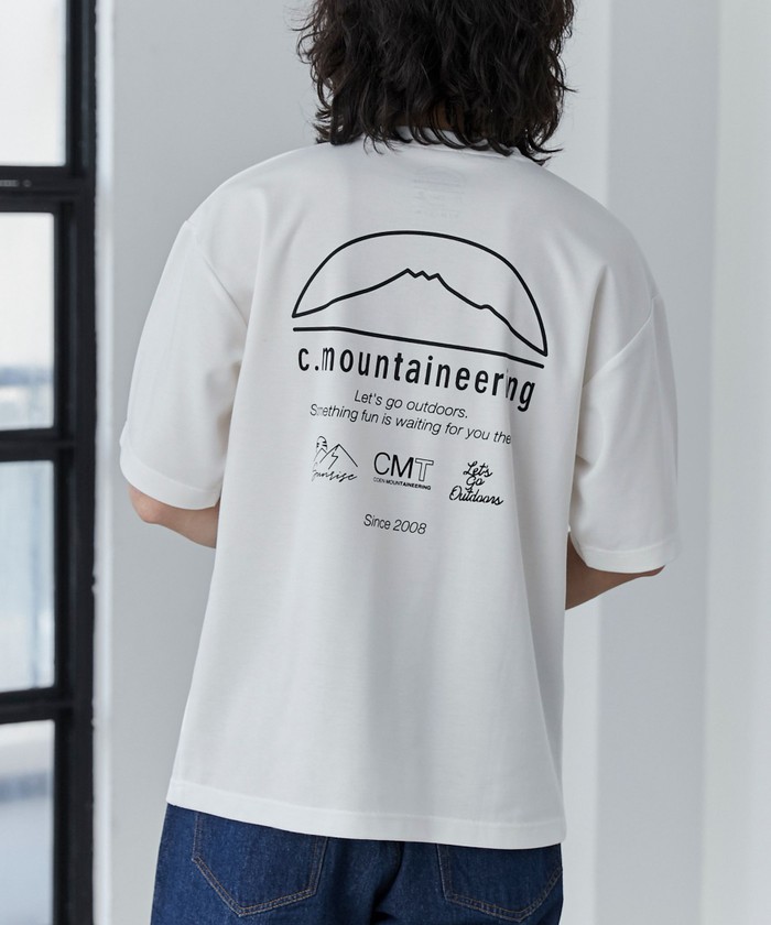 coen/【C.Mt】LOGO　FUNCTION　TEE