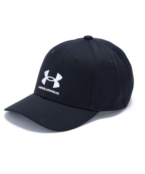 UA BRANDED LOCKUP AJUSTABLE CAP