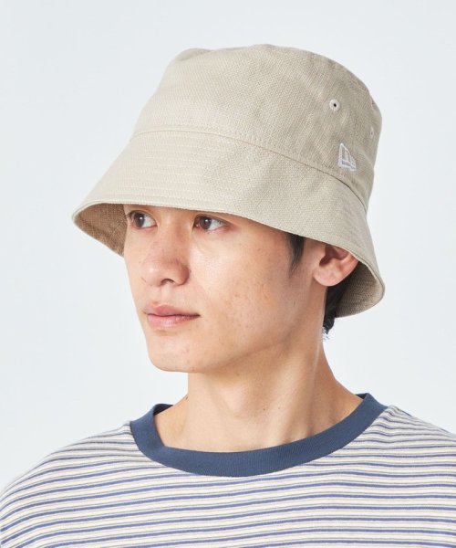 【別注】＜NEW ERA＞GLR バケット01 セーラーブリム バケットハット