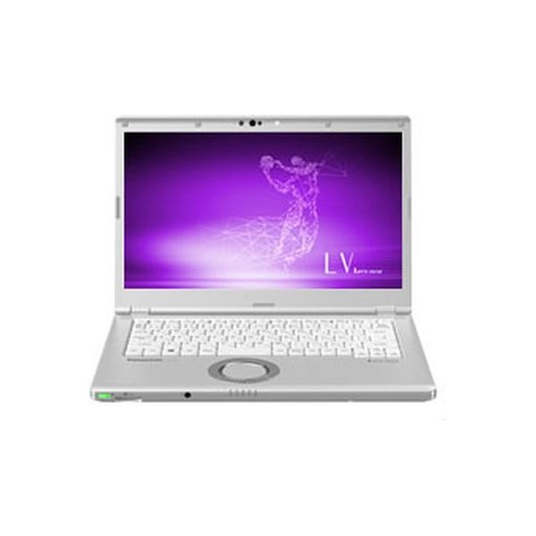 パナソニック Let’s note CF-LV9 14.0型クラムシェル CF-LV9RDHVS 1台（直送品）