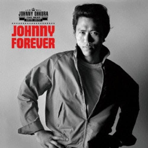 【CD】ジョニー大倉 ／ JOHNNY FOREVER-THE BEST 1975～1977-