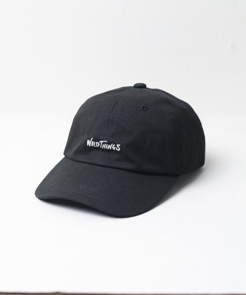 【63】【WT24065SL】【WILDTHINGS】LOGO CAP