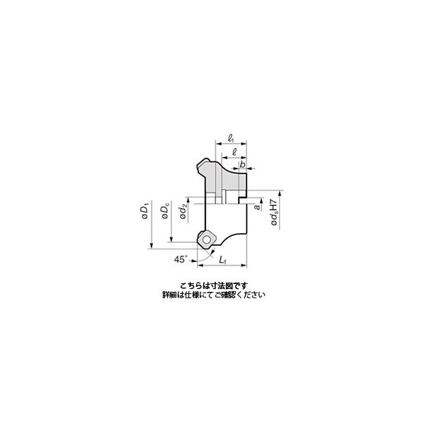 住友電工ハードメタル　SEC-ウェーブミル　WGC