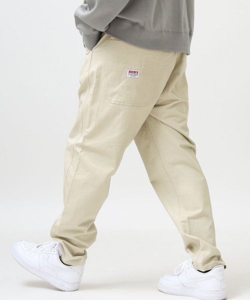 別注TAPERED EASY CHEF PANTS