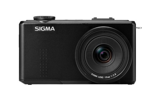 SIGMA デジタルカメラ DP1Merrill 4600万画素 FoveonX3ダイレクトイメージセンサー F2.8【中古品】