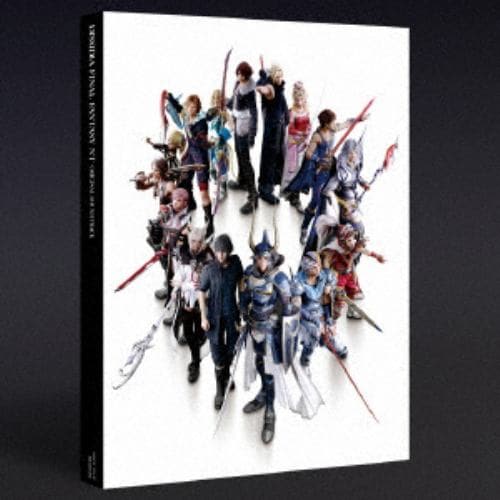 【BLU-R】DISSIDIA FINAL FANTASY NT Original Soundtrack(映像付サントラ／Blu-ray Disc Music)