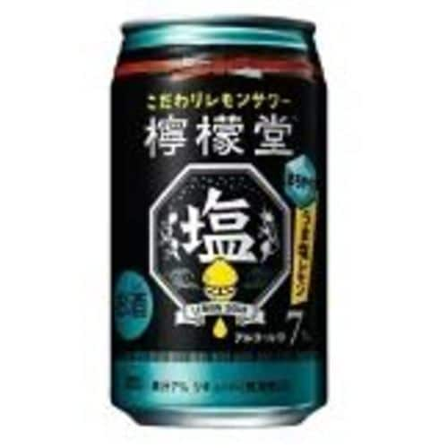 コカコーラ 檸檬堂 うま塩レモン 350ml