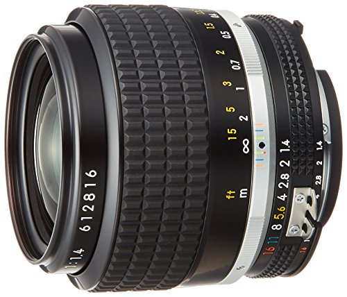 Nikon 単焦点レンズ AI 35 f/1.4S フルサイズ対応【中古品】