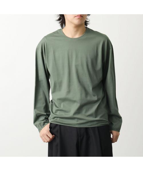 ルメール/Lemaire Tシャツ LS RELAXED TEE TO1182 LJ1018