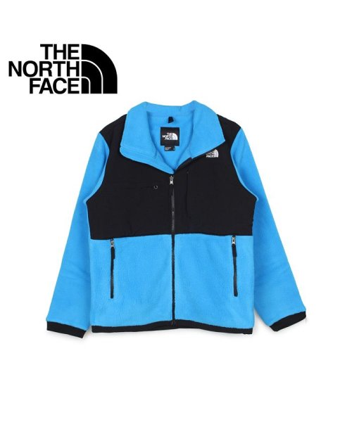 ノースフェイス THE NORTH FACE デナリ ジャケット マウンテンパーカー メンズ DENALI JACKET 2 EU ブルー NF0A3XAU