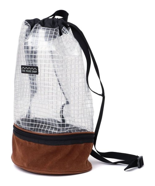 THE PARK SHOP:POOLPARK KNAPSACK