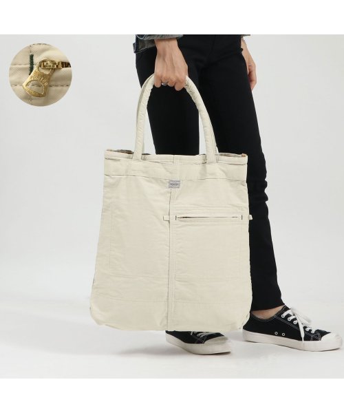 ポーター マイル トートバッグ 754－15109 吉田カバン PORTER MILE TOTE BAG トート 軽量 大きめ A4 通勤