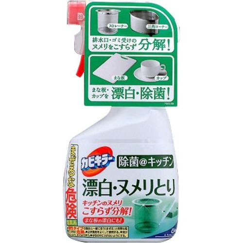 ジョンソン カビキラー 除菌＠キッチン 400g 【日用消耗品】