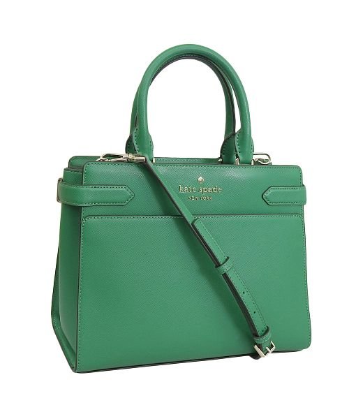 kate spade ケイトスペード STACI MEDIUM SATCHEL ステイシー 斜めがけ ショルダー バッグ 2WAY Mサイズ