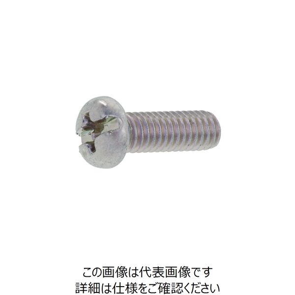 SUNCO ステン(+ー)ナベ小ネジ 4×16 (1000本入) 00-02-0200-0040X0160-00 1箱(1000本)（直送品）