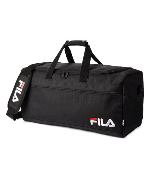 FILA フィラ ボストンバッグ 50L 修学旅行 林間学校 男子 女子 軽量 かわいい メンズ レディース 2泊/3泊/4泊 7514