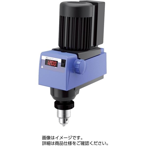 IKA 撹拌器 RW47 digital 33230605（直送品）