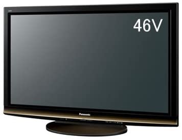 パナソニック 46V型 液晶テレビ ビエラ TH-P46R1 フルハイビジョン【中古品】