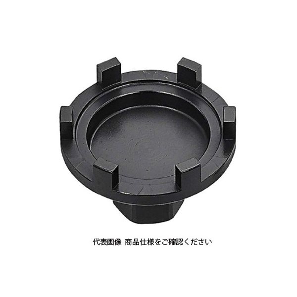 JTC デフ用ナットソケット(6T) JTC5256 1個（直送品）