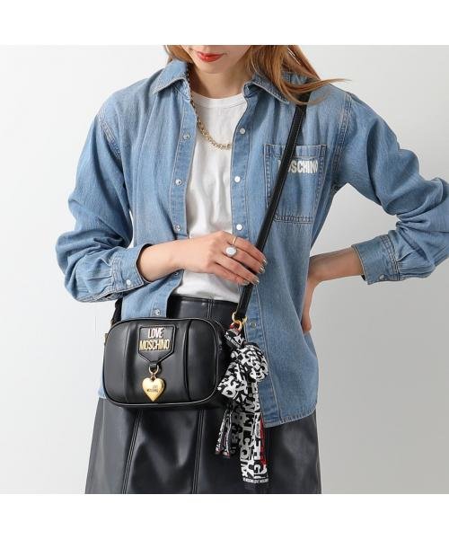 LOVE MOSCHINO ショルダーバッグ JC4051PP1ELO0000