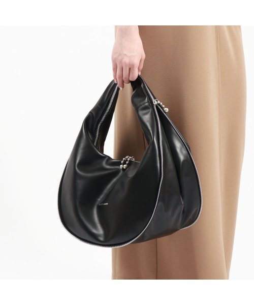 ビューティフルピープル ハンドバッグ beautiful people トートバッグ 日本製 mobious bag in cow hide L 611950