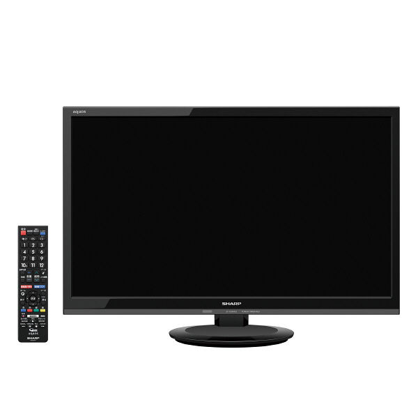 シャープ アクオス ハイビジョン液晶テレビ 24V型 2T-C24AC2 SHARP AQUOS