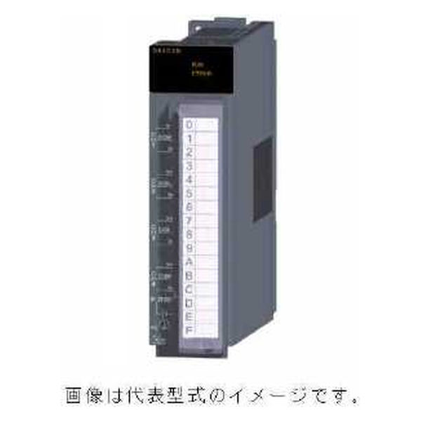 三菱電機 デジタルアナログ変換ユニット Q64DAN 1個（直送品）