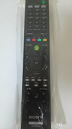 ソニー PCリモコン RM-MCV40D【中古品】