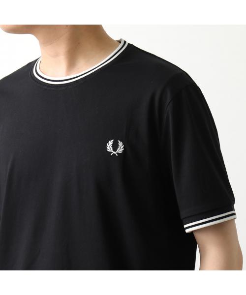 フレッドペリー/FRED PERRY Tシャツ TWIN TIPPED T－SHIRT M1588