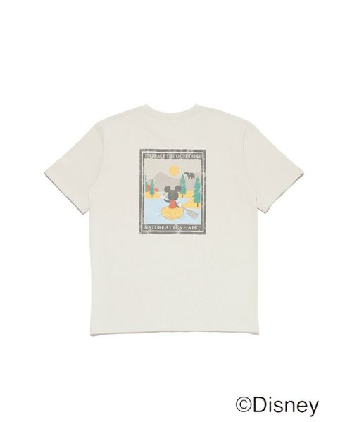 タラスブルバ/ヘビーコットンTシャツ(カヌー)