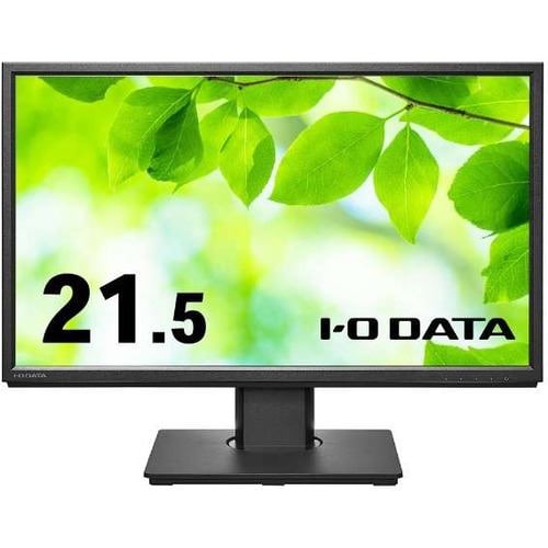 アイ・オー・データ機器 LCDDF221EDBF 液晶ディスプレイ 21.5型ワイド 黒