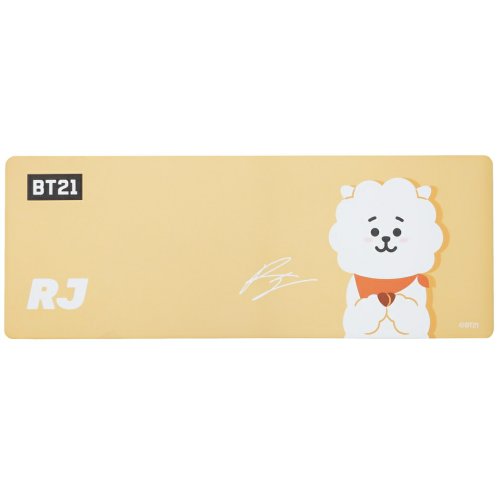 BT21 フロアマット キッチンマット RJ LINE FRIENDS プレゼント 男の子 女の子 ギフト