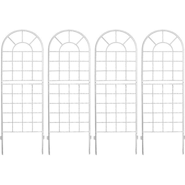 住まいスタイル クラシックフェンス150 ロータイプ 幅500×奥行13×高さ1560mm