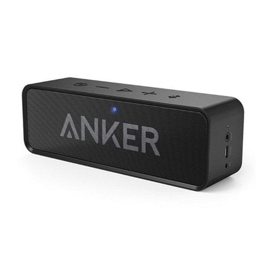 Anker A3102N11 SoundCore ポータブルワイヤレススピーカー ブラック