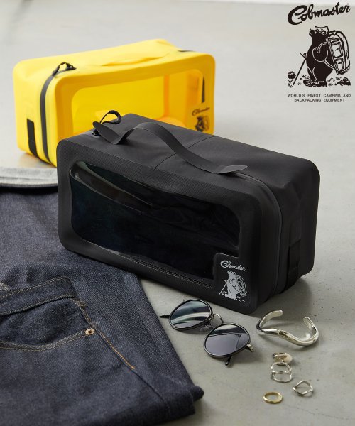 COBMASTER [WATERPROOF] CAMPING STORAGE BO