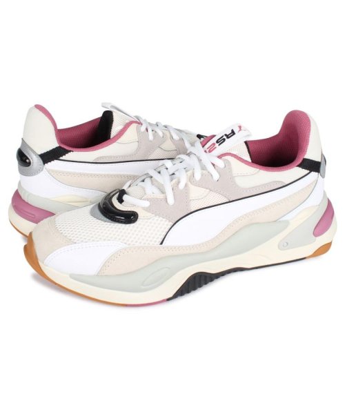 PUMA プーマ RS－2K フューチュラ スニーカー メンズ RS－2K FUTURA ホワイト 白 374137－03