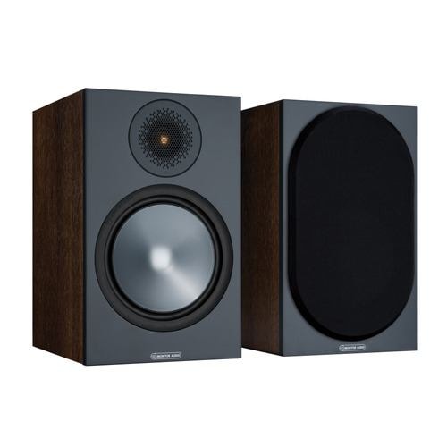 Monitor Audio BRONZE100-6G WN ブックシェルフスピーカー Bronze-6GWalnut／クルミ色