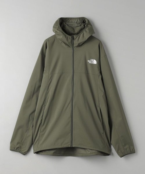 ＜THE NORTH FACE＞ ES エニータイムウインドフーディ