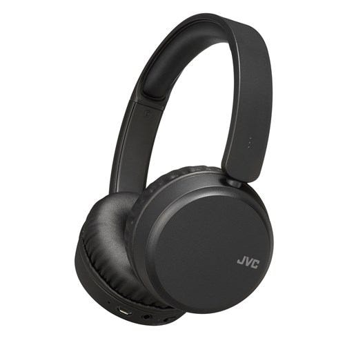 JVC HA-S68BN-B Bluetoothヘッドホン ブラック