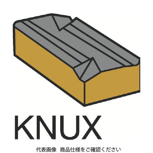 サンドビック (SANDVIK) T-Max 旋削用ネガ・チップ KNUX 16 04