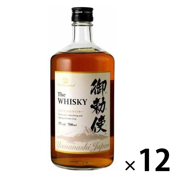 御勅使 （みだい） 37度 700ml 1セット（12本） サン.フーズ ウイスキー