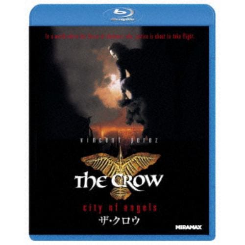 【BLU-R】THE CROW／ザ・クロウ(クロウ2)