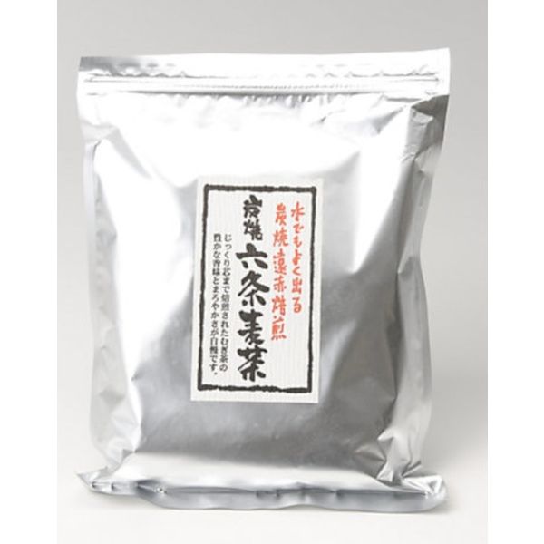 (株)放香堂 芳香園製茶 炭焼き六条麦茶 280g x20 4523374102027 1セット(20個)（直送品）