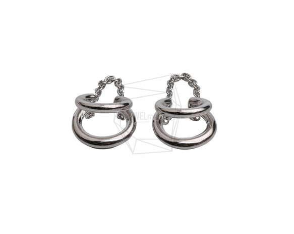 ERG-2640-R【2個入り】ラウンドイヤーカフ/Round Earcuffs Earrings