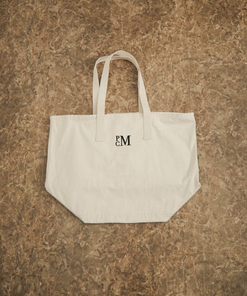 【PARROTT CANVAS】PCM CANVAS TOTE