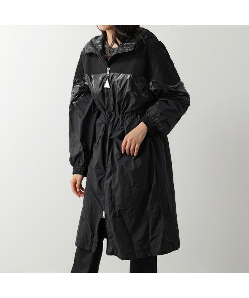 MONCLER ナイロン コート ELORN 1C00031 596TM