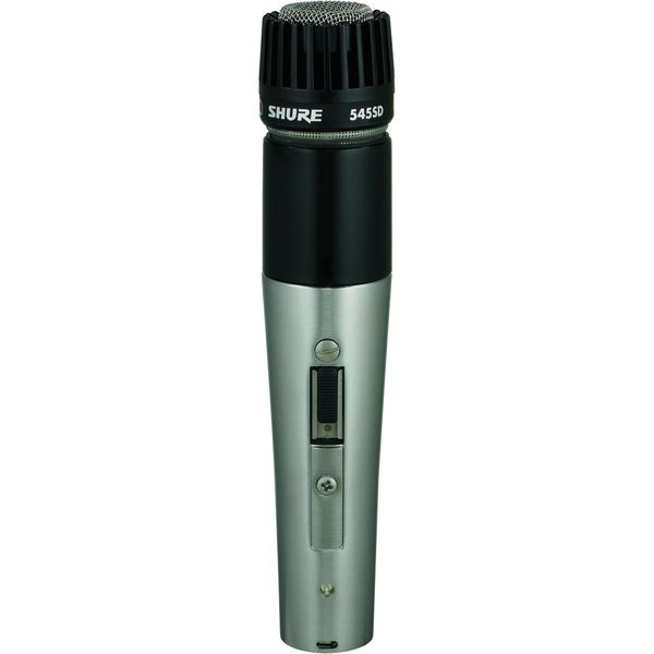 SHURE クラシック楽器用マイクロホン 545SD-LC 1個（直送品）