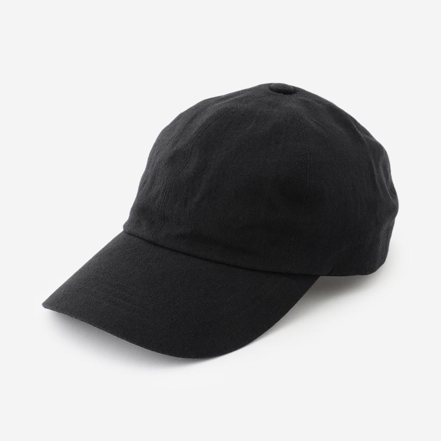 Nine Tailor | Horstill Cap Black