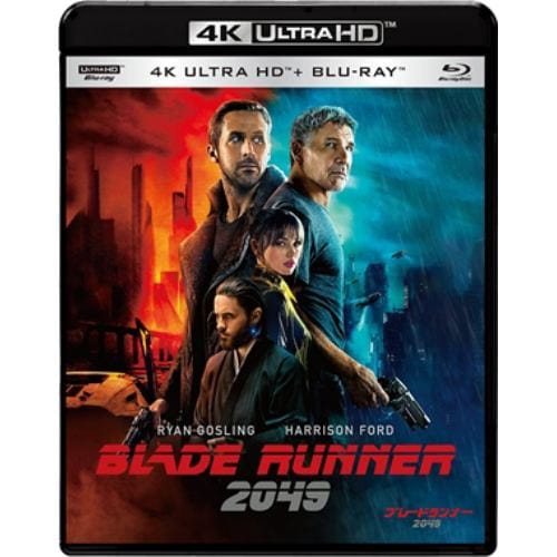 【4K ULTRA HD】ブレードランナー 2049(通常版)(4K ULTRA HD+ブルーレイ)