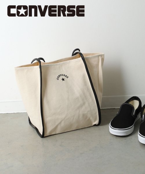 CONVERSE ARCH LOGO TOTE BAG L